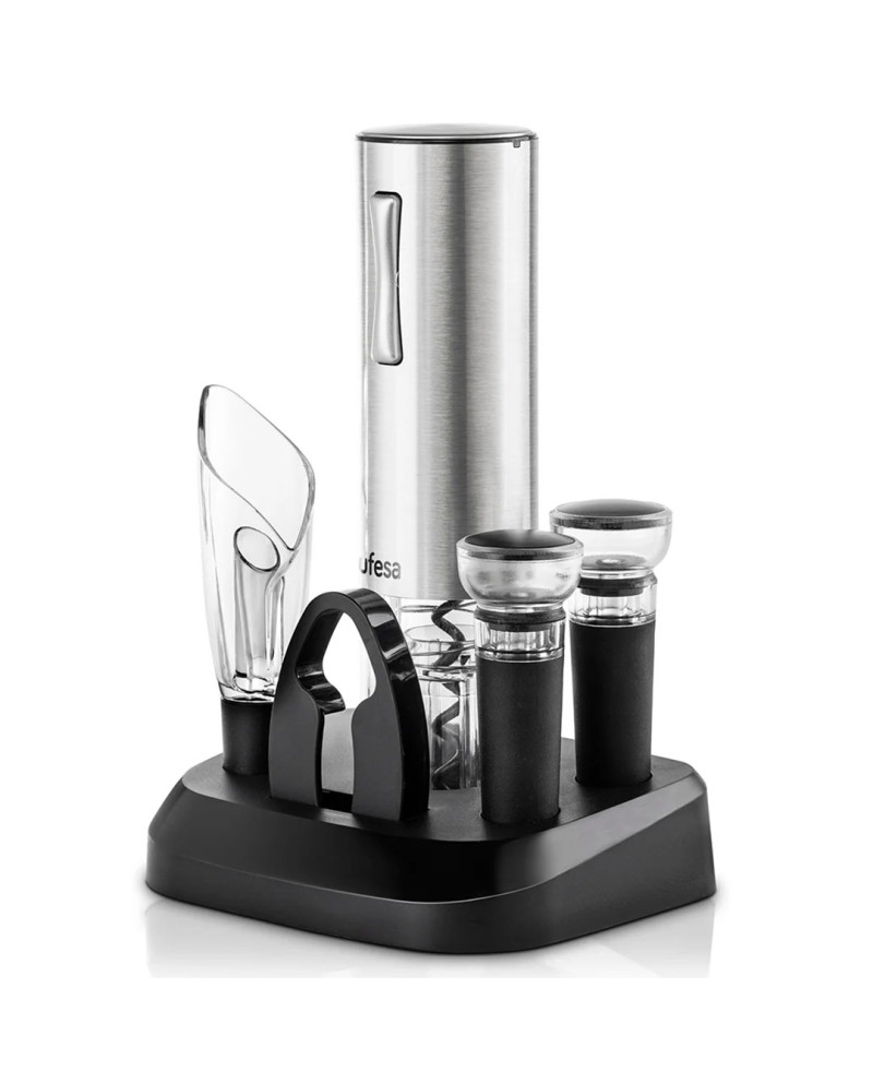 UFESA SACA ROLHAS ELETRICO EASY PACK UFESA SACA ROLHAS ELETRICO EASY PACK