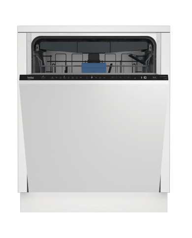 BEKO MAQUINA LOUÇA INTEG 8PROG 16TALHERES (C) BEKO MAQUINA LOUÇA INTEG 8PROG 16TALHERES (C)