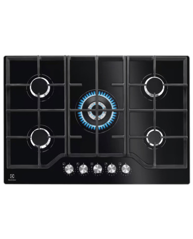 ELECTROLUX PLACA CRISTALGAS 5G 75CM ELECTROLUX PLACA CRISTALGAS 5G 75CM