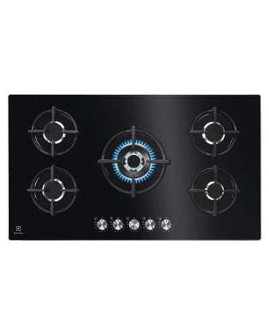 ELECTROLUX PLACA CRISTALGAS 5G 75CM ELECTROLUX PLACA CRISTALGAS 5G 75CM