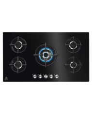 ELECTROLUX PLACA CRISTALGAS 5G 75CM