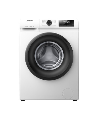 HISENSE MAQUINA ROUPA 9KG 1400RT INVERTER (A) HISENSE MAQUINA ROUPA 9KG 1400RT INVERTER (A)