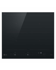 LG PLACA INDUÇAO 60CMS 4ZONAS DUAL FLEX LG PLACA INDUÇAO 60CMS 4ZONAS DUAL FLEX
