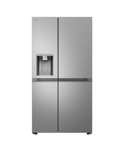 LG SIDE BY SIDE 179X925X735MT 628LT DAG NF CINZA (D) LG SIDE BY SIDE 179X925X735MT 628LT DAG NF CINZA (D)