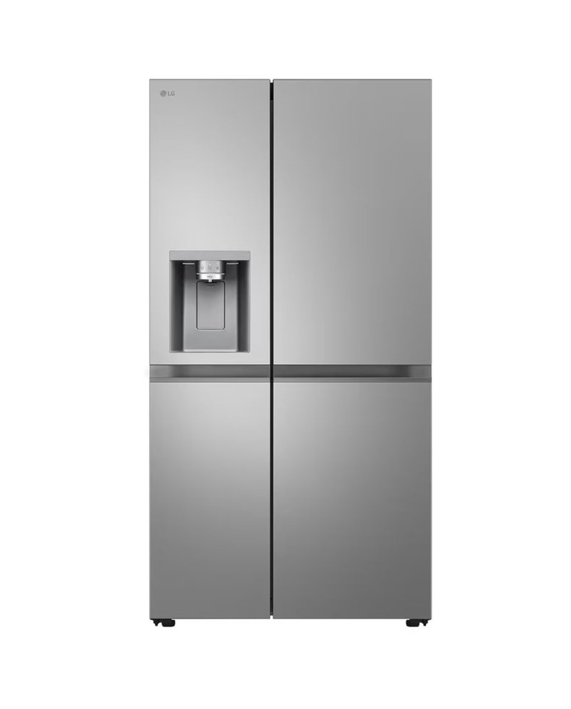LG SIDE BY SIDE 179X925X735MT 628LT DAG NF CINZA (D)