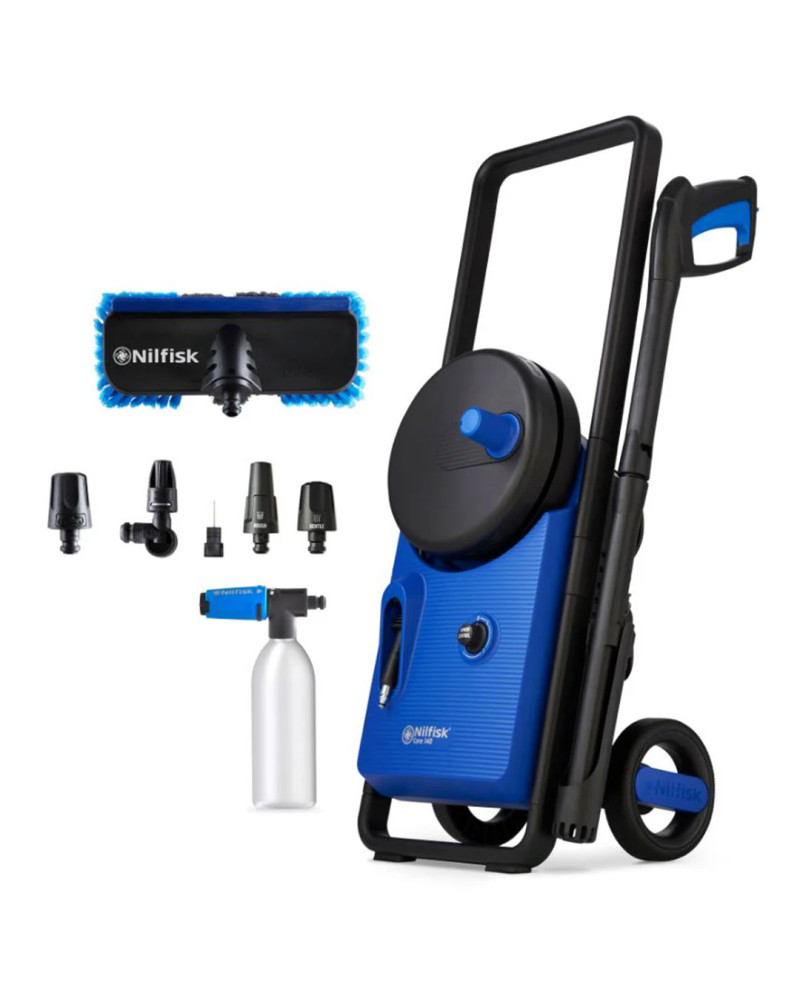 NILFISK LAVADORA ALTA PRESSAO POWERCONTROL 140BAR 128471269 NILFISK LAVADORA ALTA PRESSAO POWERCONTROL 140BAR 128471269