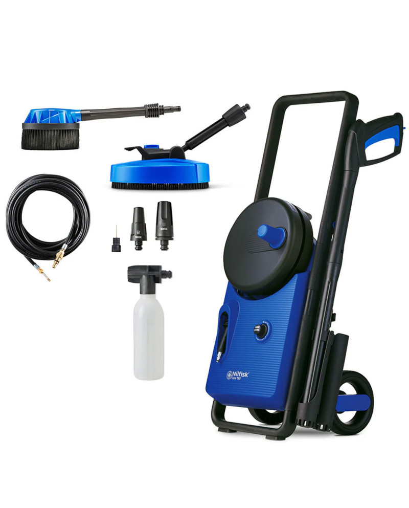 NILFISK LAVADORA ALTA PRESSAO POWERCONTROL 150BAR 128471333