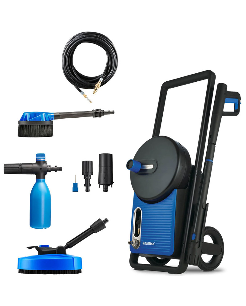 NILFISK LAVADORA ALTA PRESSAO EXCELLENT 170 128471434 NILFISK LAVADORA ALTA PRESSAO EXCELLENT 170 128471434