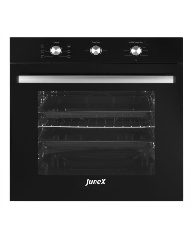 JUNEX FORNO MULTIF 70LT PRETO A JUNEX FORNO MULTIF 70LT PRETO A