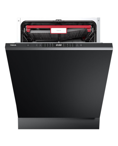 TEKA MAQUINA LOUÇA INTEG 8PROG 14TALHERES (B)