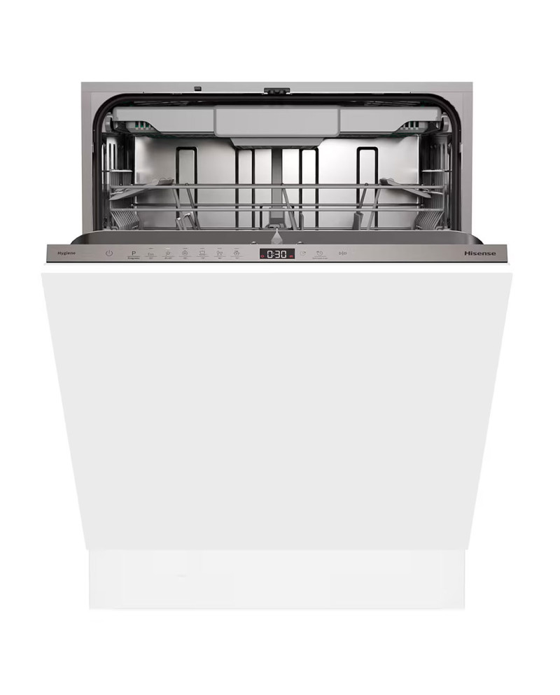 HISENSE MAQUINA LOUÇA INTEG 6PROG 16TALH (D)