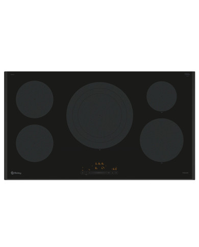 BALAY PLACA INDUÇAO 90CM 5ZONAS BISELADO BALAY PLACA INDUÇAO 90CM 5ZONAS BISELADO