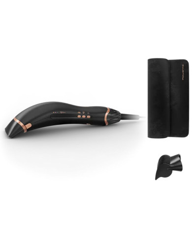ROWENTA SECADOR CABELO AIR MOTION ULTIMATE EXPERIENCE 1300W ROWENTA SECADOR CABELO AIR MOTION ULTIMATE EXPERIENCE 1300W