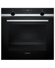 SIEMENS FORNO MULTIF 71LT VIDRO PRETO A+