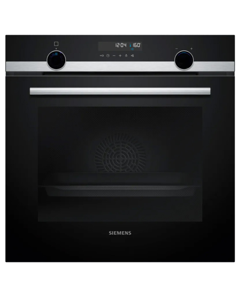 SIEMENS FORNO MULTIF 71LT VIDRO PRETO A+