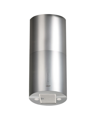 CATA CHAMINE ILHA DECORATIVA 590M3/H B CATA CHAMINE ILHA DECORATIVA 590M3/H B