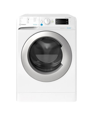 INDESIT MAQUINA LAVAR 10KG E SECAR 7KG 1400RT (A/D) INDESIT MAQUINA LAVAR 10KG E SECAR 7KG 1400RT (A/D)