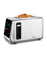 UFESA TORRADEIRA DIGITAL 850W 2 RANHURAS UFESA TORRADEIRA DIGITAL 850W 2 RANHURAS