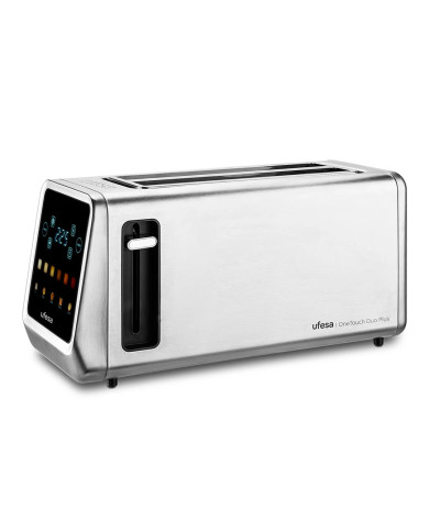 UFESA TORRADEIRA DIGITAL 1400W 2 RANHURAS UFESA TORRADEIRA DIGITAL 1400W 2 RANHURAS