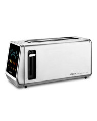 UFESA TORRADEIRA DIGITAL 850W 2 RANHURAS UFESA TORRADEIRA DIGITAL 850W 2 RANHURAS