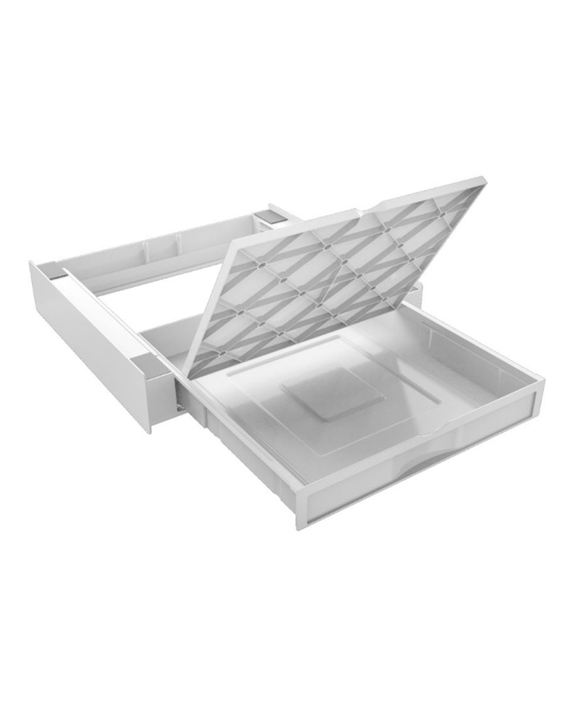 MELICONI KIT UNIAO PARA MAQUINAS DE LAVAR E SECAR UNIVERSAL