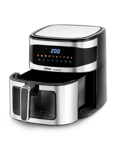 UFESA FRITADEIRA S/OLEO 6,5L 1600W UFESA FRITADEIRA S/OLEO 6,5L 1600W