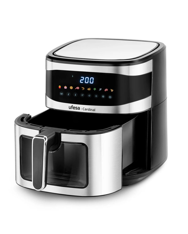 UFESA FRITADEIRA S/OLEO 6,5L 1600W UFESA FRITADEIRA S/OLEO 6,5L 1600W