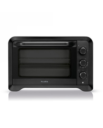 FLAMA FORNO 45LT 2000W FUNÇAO GRILL PRETO FLAMA FORNO 45LT 2000W FUNÇAO GRILL PRETO