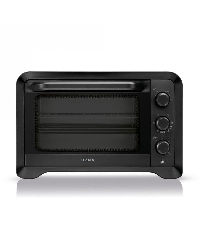 FLAMA FORNO 45LT 2000W FUNÇAO GRILL PRETO
