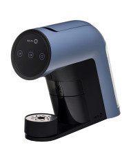 DELTA Q MAQUINA CAFE ICONIQ CAPSULAS AZUL