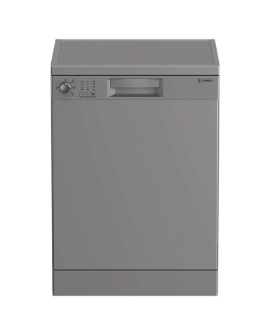 INDESIT MAQUINA LOUÇA 5PROG 13TALHERES SILVER (E) INDESIT MAQUINA LOUÇA 5PROG 13TALHERES SILVER (E)