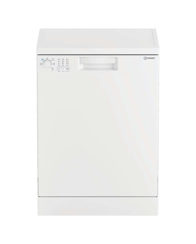 INDESIT MAQUINA LOUÇA 5PROG 13TALHERES BRANCA (E) INDESIT MAQUINA LOUÇA 5PROG 13TALHERES BRANCA (E)