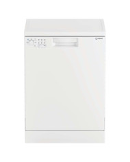 INDESIT MAQUINA LOUÇA 5PROG 13TALHERES BRANCA (E) INDESIT MAQUINA LOUÇA 5PROG 13TALHERES BRANCA (E)