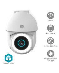 NEDIS CAMARA SMARTLIFE EXTERNA WIFI FULL HD NEDIS CAMARA SMARTLIFE EXTERNA WIFI FULL HD