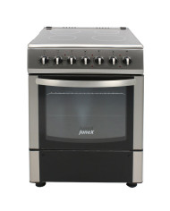 JUNEX FOGAO 4 ZONAS 60X60CM VITROCERAMICO