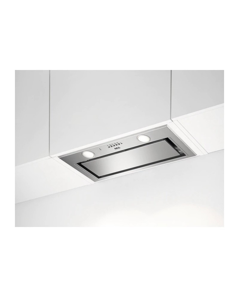 AEG EXAUSTOR 54CM 700M3/H INOX A AEG EXAUSTOR 54CM 700M3/H INOX A