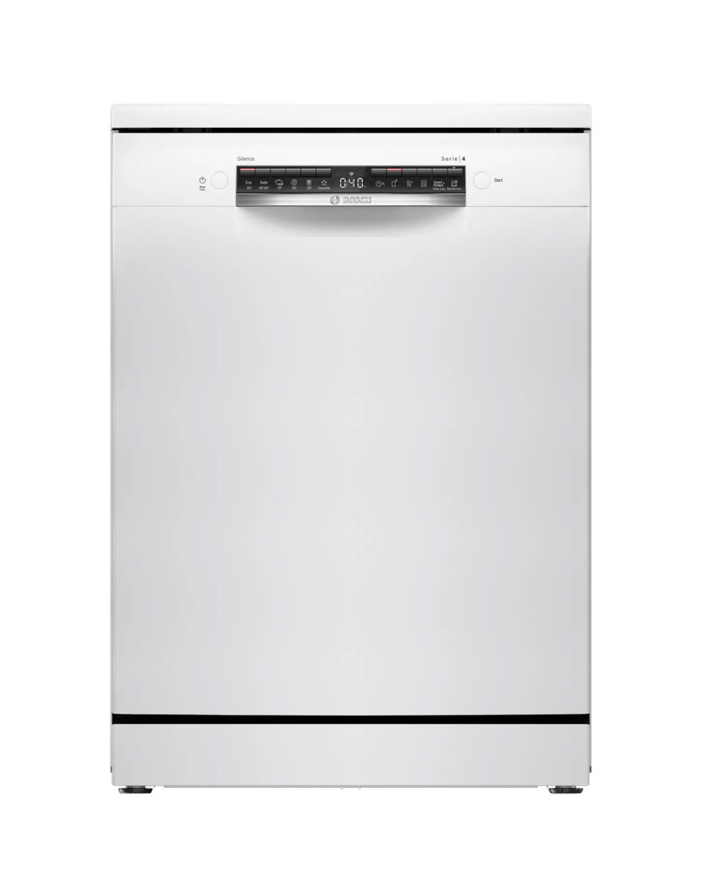 BOSCH MAQUINA LOUÇA 6PROG 13TALHERES BRANCA (D)