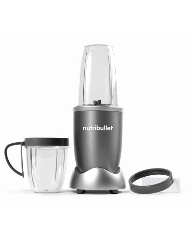 NUTRIBULLET LIQUIDIFICADORA 600W 0,710LT C/2COPOS NUTRIBULLET LIQUIDIFICADORA 600W 0,710LT C/2COPOS