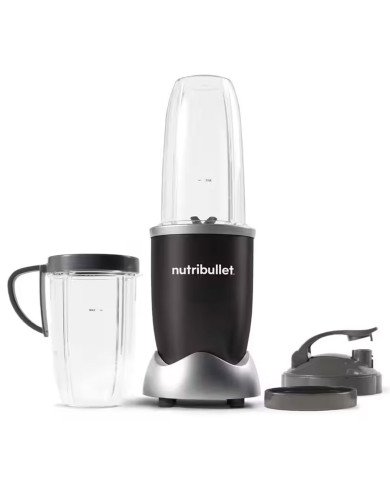 NUTRIBULLET LIQUIDIFICADORA 900W 0,946LT PRETO NUTRIBULLET LIQUIDIFICADORA 900W 0,946LT PRETO