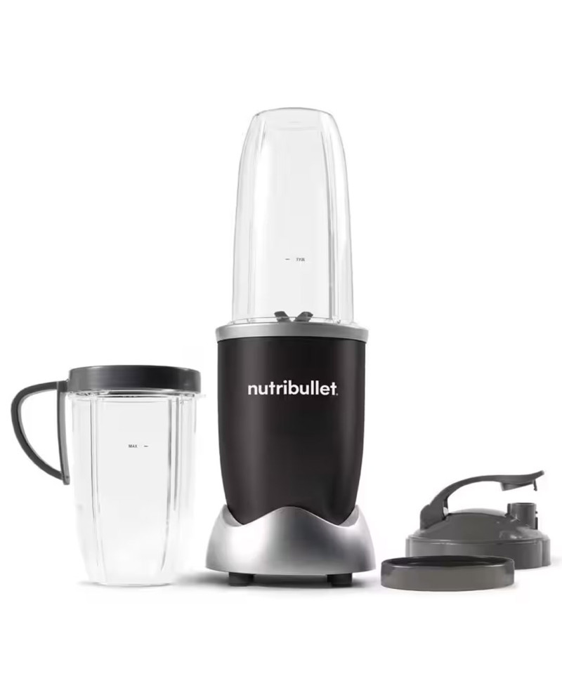 NUTRIBULLET LIQUIDIFICADORA 900W 0,946LT PRETO