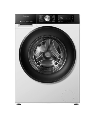HISENSE MAQUINA LAVAR 10.5KG E SECAR 6KG 1400RT (D) HISENSE MAQUINA LAVAR 10.5KG E SECAR 6KG 1400RT (D)