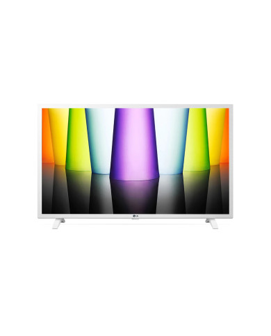 LG LED 32" FHD SMARTTV WEBOS 2HDMI USB BRANCO (F) LG LED 32" FHD SMARTTV WEBOS 2HDMI USB BRANCO (F)