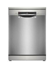BOSCH MAQUINA LOUÇA 6PROG 13TALHERES INOX (D)