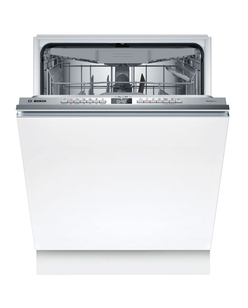 BOSCH MAQUINA LOUÇA INTEG TOTAL 6PROG 14TALH (B)