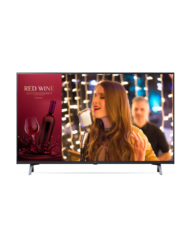 LG LED 43" 4K UHD SUPERSIGN HOSPITALITY