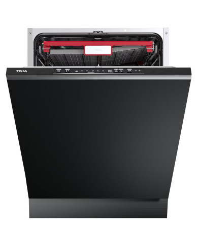 TEKA MAQUINA LOUÇA INTEG 6PROG 14TALHERES (D)