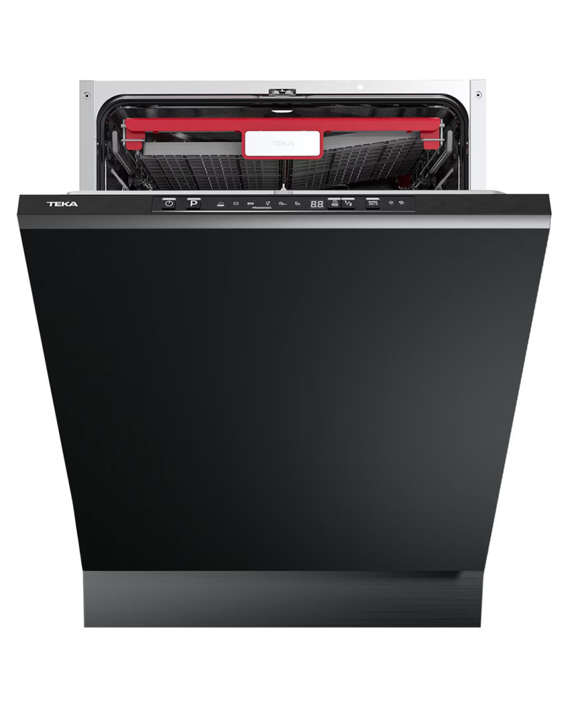 TEKA MAQUINA LOUÇA INTEG 6PROG 14TALHERES (D)