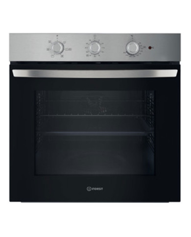 INDESIT FORNO MULTIF. 71LT HIDROLITICO INOX A INDESIT FORNO MULTIF. 71LT HIDROLITICO INOX A