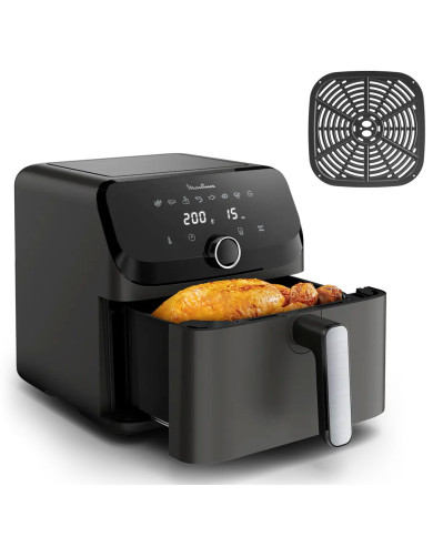 MOULINEX FRITADEIRA S/OLEO 7,5LT EASY FRY MEGA MOULINEX FRITADEIRA S/OLEO 7,5LT EASY FRY MEGA