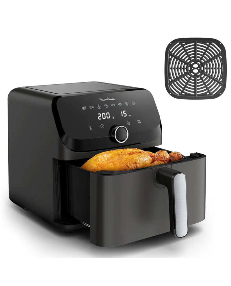 MOULINEX FRITADEIRA S/OLEO 7,5LT EASY FRY MEGA